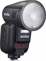 Godox GD-V100-C TTL Светкавица Godox GD-V100-C TTL Светкавица