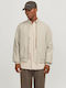 Jacket Windproof Beige