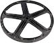 Pulley Drum Washing Machine Compatible Electrolux 1084895075
