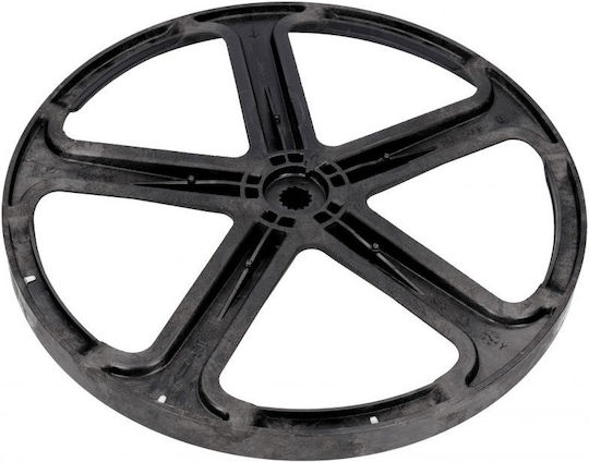 Pulley Drum Washing Machine Compatible Electrolux 1084895075