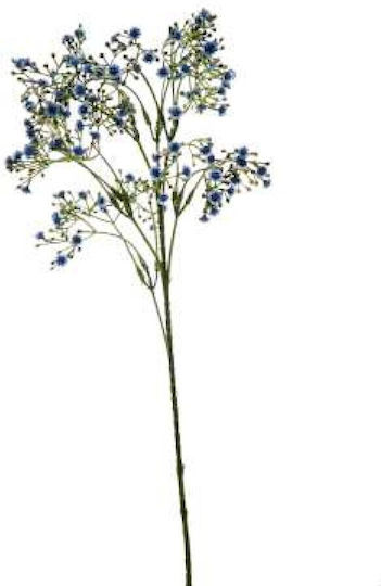 Γυψοφύλλη Συνθετική 55cm A22021 Μπλε