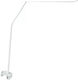 Baby Star Mosquito Net Stand in White Color