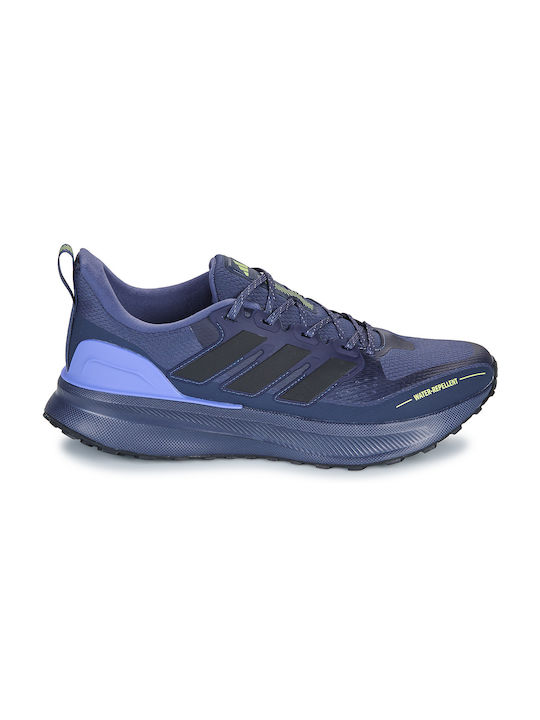Ultrarun 5 Herren Sportschuhe Trail Running Blau