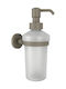 Verdi Omicron Επιτοίχιο Dispenser Γυάλινο Πράσινο 500ml
