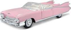 Maisto Auto Cadillac Eldorado Biarritz (1959) Rosa für 3+ Jahre