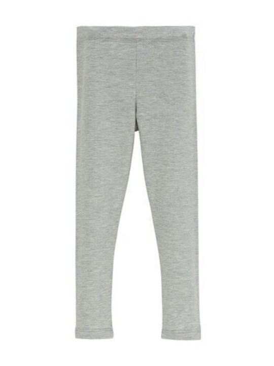 Kids Legging Long Gray