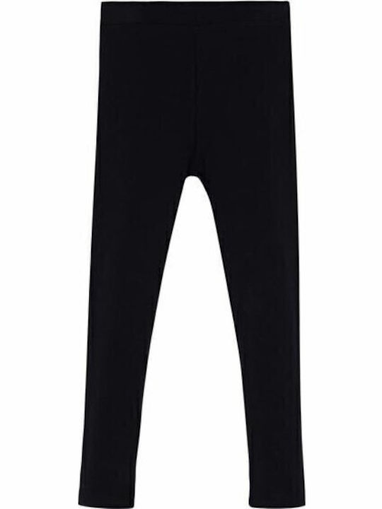 Kids Legging Long Black