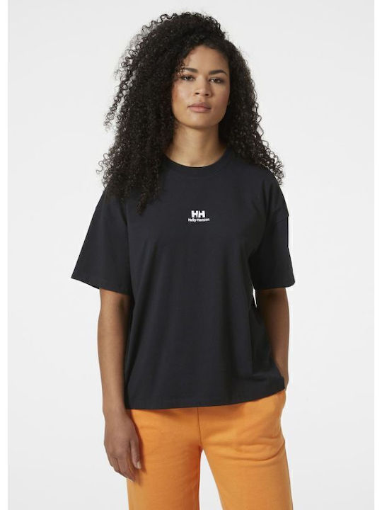 Γυναικείο Αθλητικό T-shirt Μαύρο