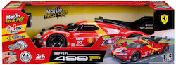 Maisto Remote-controlled Car Red 90159828617