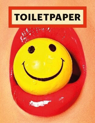Revista Toiletpaper 18 Pierpaolo Ferrari Damiani 0214