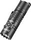 Speras Rechargeable Flashlight LED IP68 with Maximum Brightness 1900lm