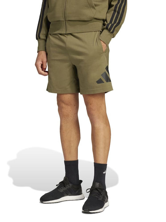 adidas Essentials Șort Sportiv pentru Bărbați Kaki