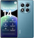 Xiaomi Redmi Note 14 Pro 4G Dual SIM (8/256GB) Ocean Blue