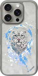 Nimmy Back Cover Gri (iPhone 16 Pro Max)