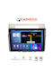 Carmedia Car Audio System for Toyota Corolla Verso 2004-2009 (Bluetooth/USB/AUX/WiFi/GPS/Apple-Carplay/Android-Auto) with Touch Screen 9.5"