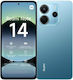 Xiaomi Redmi Note 14 4G Dual SIM (8GB/256GB) Ocean Blue