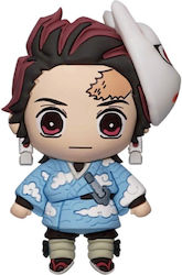 Demon Slayer Tanjiro Kamado 3d Foam Collectible Magnet