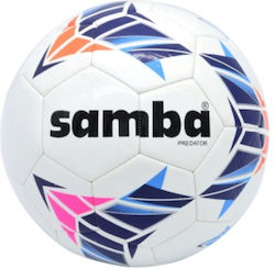 Athlopaidia Samba Soccer Ball White