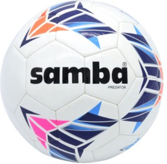 Athlopaidia Samba Soccer Ball White