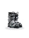 Nordica Cruise Ski Boots Black/White/Green