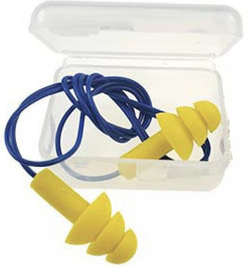 Active Gear Ohrstöpsel Mit Sicherheitsband E788 2 Stück