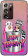 Bleib Trashy Samsung Galaxy Note 20 Ultra Schwarzes TPU Schwarzes Silikon