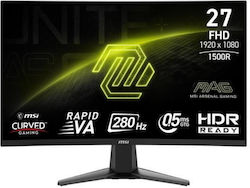 MSI MAG 276CXFDE 27" VA Curved FHD 1920x1080 MSI MAG 276CXFDE 27" VA Curved FHD 1920x1080