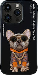 Nimmy Glasses Little Tycoon Neagră iPhone 15 Pro Max