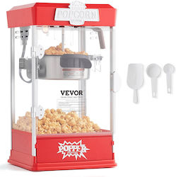 Vevor Επαγγελματική Μηχανή Pop Corn 480W Vevor Επαγγελματική Μηχανή Pop Corn 480W