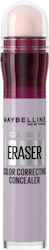 Maybelline Instant Anti-age Eraser Color Correcting Liquid Concealer Μωβ 6.8ml