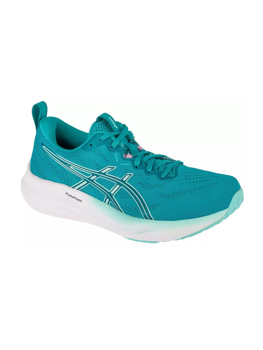 ASICS Gel-pulse 16 Damen Sportschuhe Laufen Grün