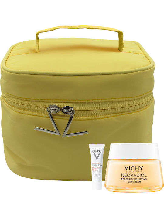 Vichy Neovadiol Lifting Hautpflegeset für Anti-Aging & Festigung 3Stück