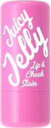 W7 Cosmetics Juicy Jelly Lippenstift für Lippen...