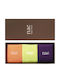 Animal Friendly Pack3 Orange