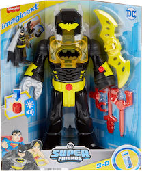 Imaginext Dc Super Friends Batman 30 cm