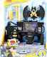Action Figure Imaginext Batman with Sound and Light 7.5cm.