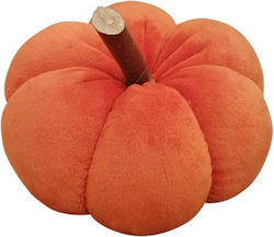 Stoff Kürbis Orange Irisierende Knoten Stoff Kürbis Orange Irisierende Knoten
