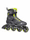 Rollerblade Adult/Kids Inline Rollers Black