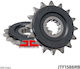 Εμπροσθιο Γραναζι Jtf1586rb Jt Sprockets