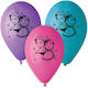 13" Printed Balloon Frozen