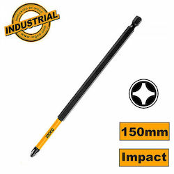 Ingco Sdbim11ph263-1 Μύτη Ph2 X 150 Impact
