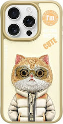 Nimmy Glasses Cool 2.0 Back Cover Silicon Plast...