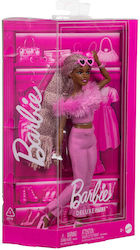 Barbie Deluxe Style - Pink Braids and Dark Skin Fashionistas για 3+ Ετών
