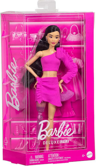 Barbie Deluxe Style for Ages 3 Plus