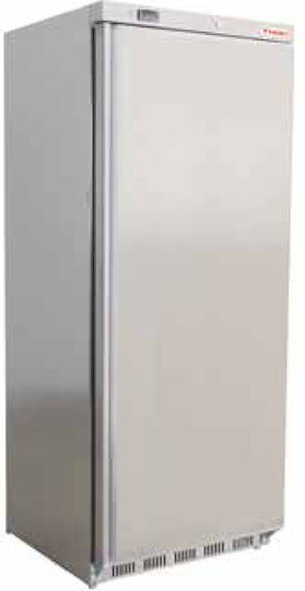 Karamco Ghf600us/s Gewerblicher Gefrierschrank 620lt Inox P77.7 x B74.5 x H189.5cm