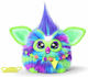 Hasbro Jucărie De Plus Furby Cu Sunet Galaxy Care Strălucește În Întuneric Pentru 6+ Ani 15 Cm