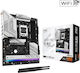 ASRock B850 PRO RS WiFi Motherboard ATX με AMD AM5 Socket 90-MXBQL-A0UAYZ