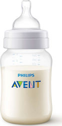 Philips Kunststoff Mit Silikonsaugflasche Für 1+ Monate 260ml Philips Kunststoff Mit Silikonsaugflasche Für 1+ Monate 260ml