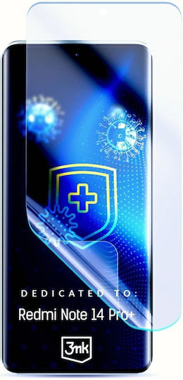 3MK Silverprotection+ Screen Protector (Redmi Note 14 Pro+, 3mk)