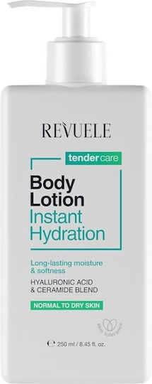 Revuele Tender Care Instant Hydration Ενυδατική Lotion Σώματος 250ml